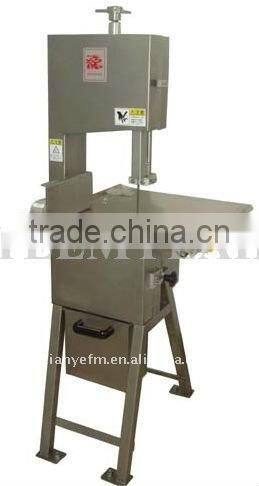 TWD-260 band saw meat cutter (Video) Factory