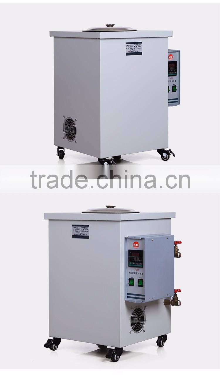 GYY Series High Temperature Thermostatic Circulating Oil Bath
