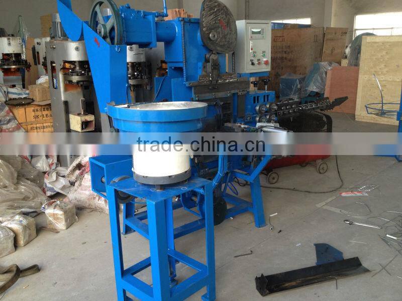 Metal Can Automatic Wire Handle Machine