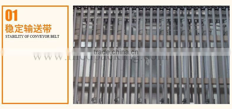 BS-A450 Heat shrink machine+ FQL450A semi-automatic L type sealing machine