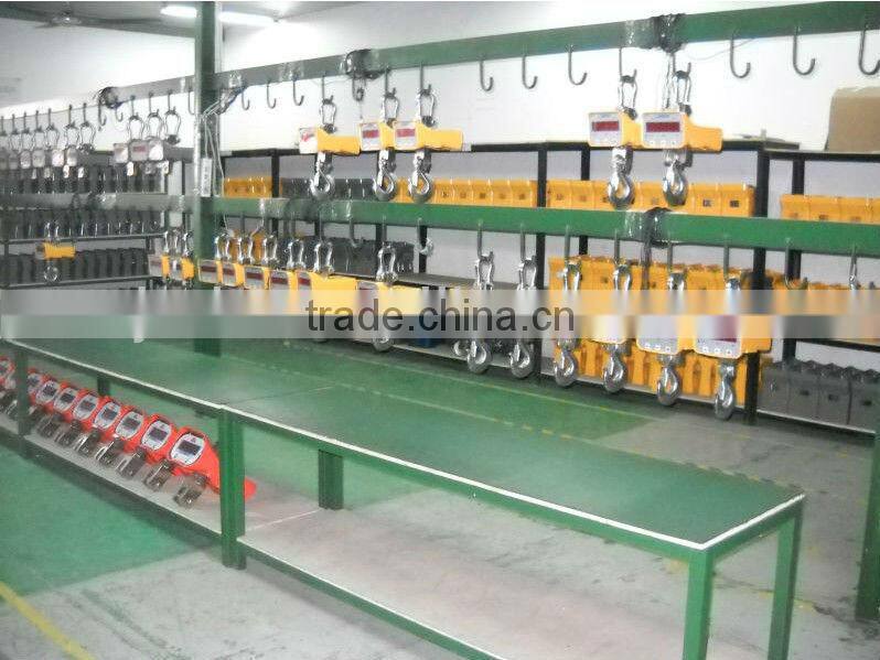 300kg mechanical wireless crane scale