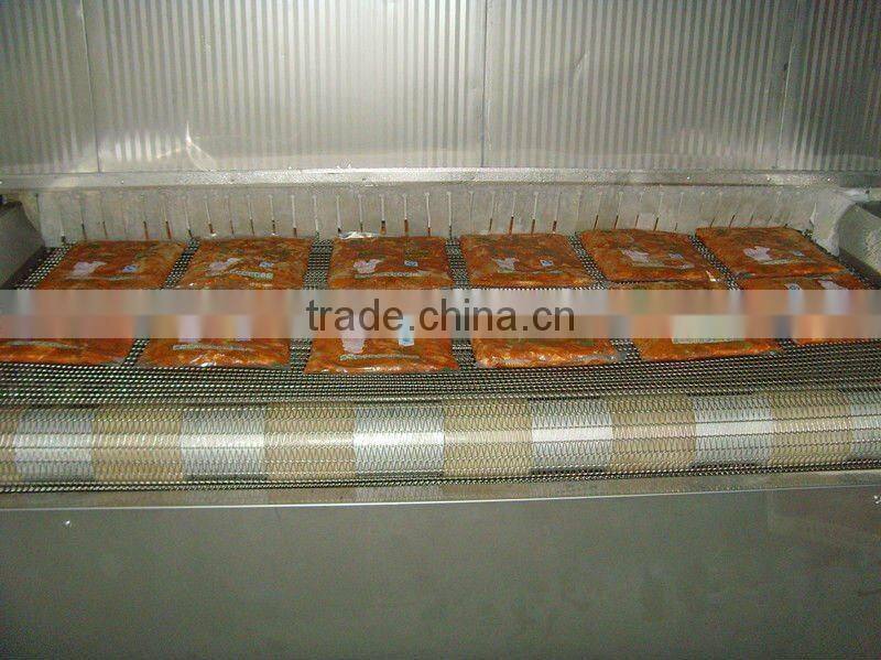Fresh Hamburger Patty Processing Line/Chicken (Fish) Popcorn Processing Line/Automatic Union Ring Processing Line