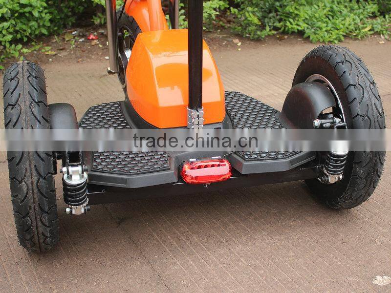 Electric Three Wheel Mobility Scooter, Handicapped Scooter