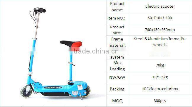 mobil electric scooter kids kick scooter