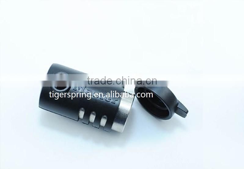 Steel trailer Door Hitch Lock with key from Tigerspring China