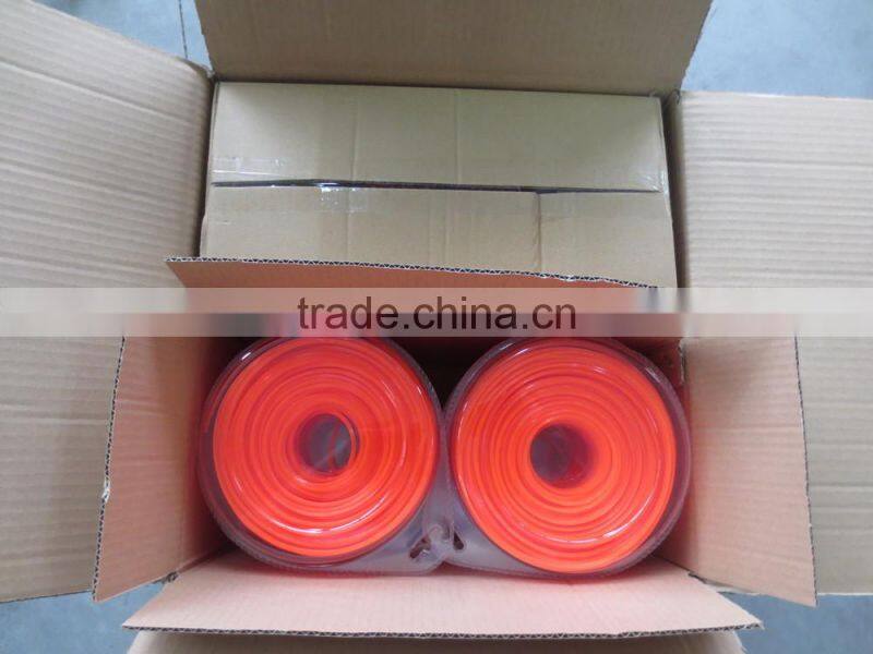 professional grade nylon lawn mower trimmer line