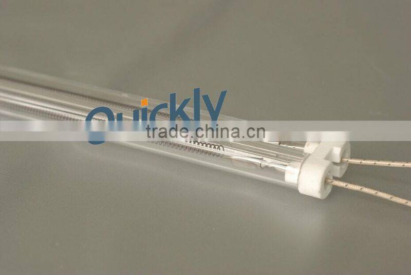 IR tech energy-saving,environmental friendly Medium wave heating tube