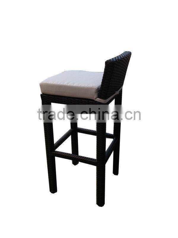 A - patio wicker bar chair outdoor furniture bar set 948