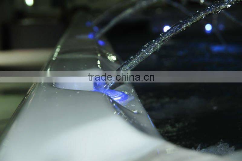 portable pools with multi layer shell construction