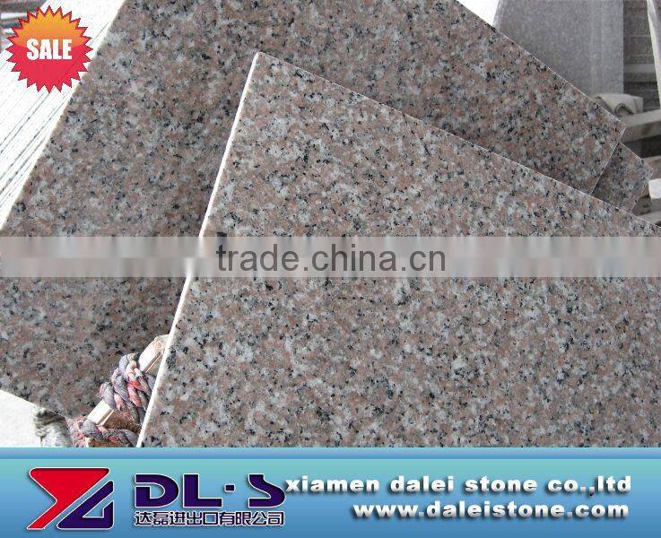 Thin Wall tile Granite G635, Pink Granite Tile, cheap thin tiles