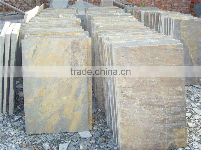 Natural China Rusty Slate(roof,garden,kitchen room)