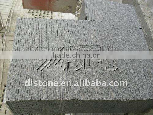 G603 flamed grey granite with Low price