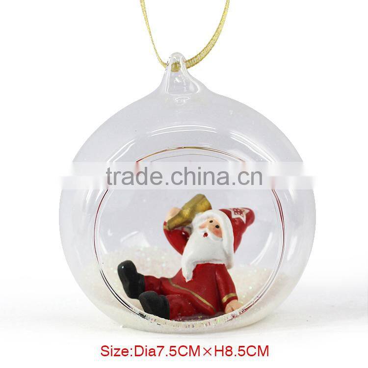 Polyresin Customized Wholesale Christmas Ornament Suppliers,Christmas Ornament Parts,Christmas Ornament Crafts