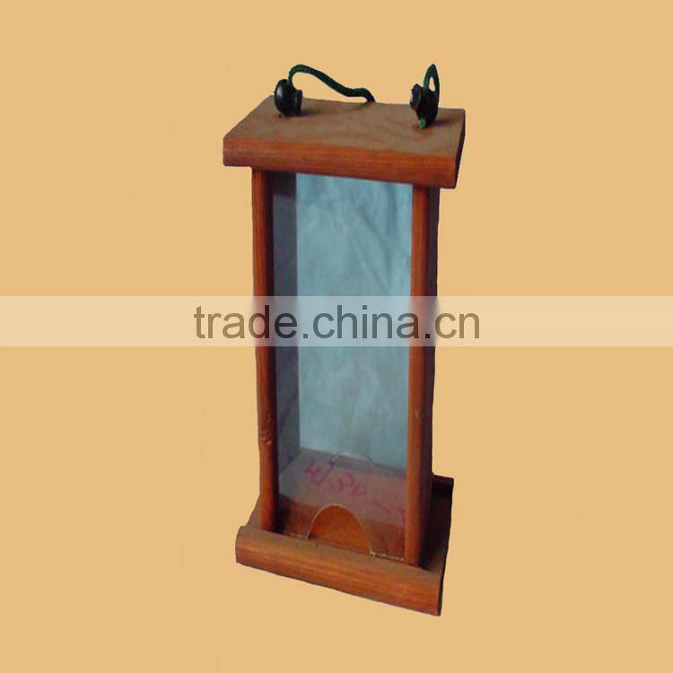 Eco-friendly bird feeder , cheap bird house and feeders, wholesale wood bird house