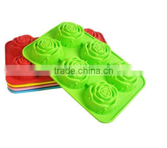 Christmas Gift Pastry Silicone Bread Baking Tools