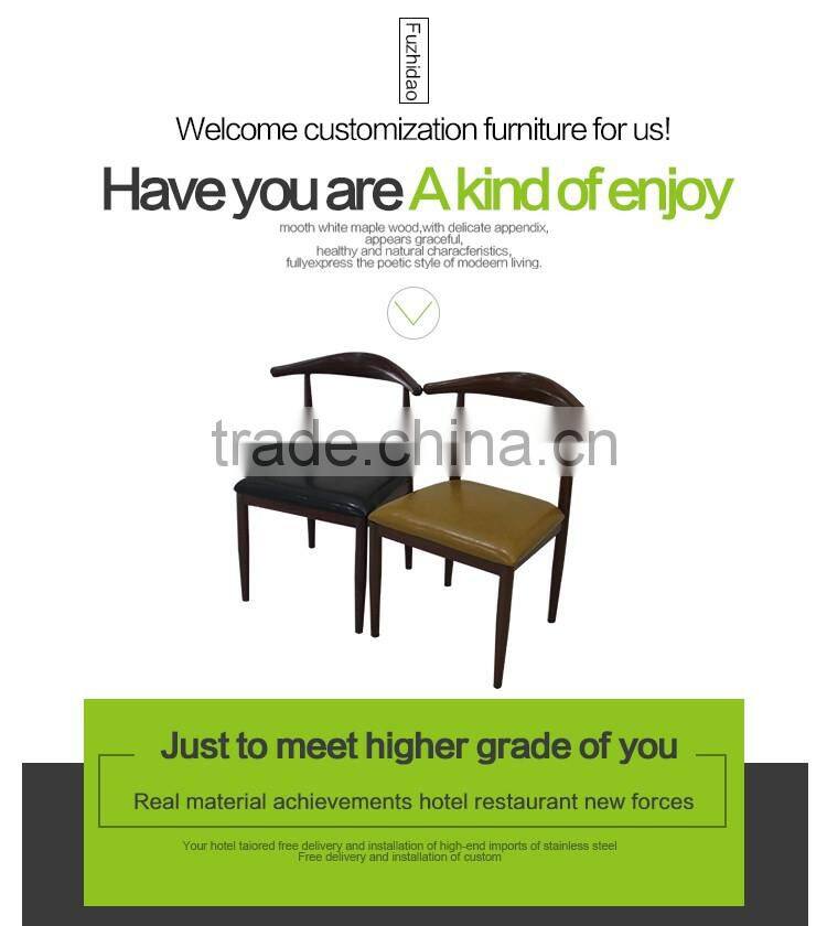 New casual banquet dining chair with outdoor