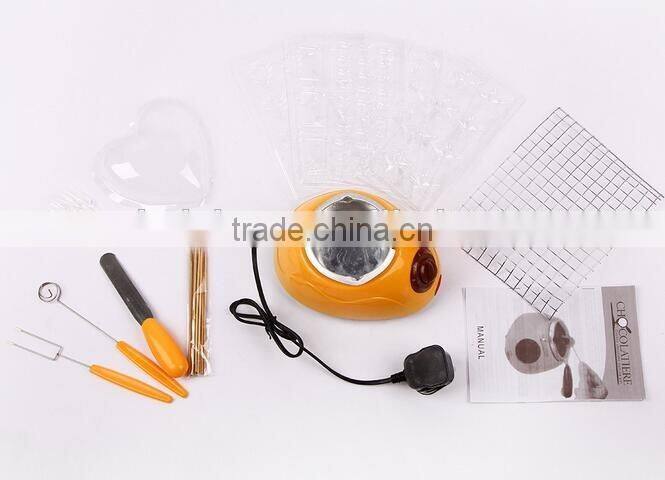 CY159 Chocolate Melt Pot DIY Dessert Machine Electric Chocolate Melting Machine
