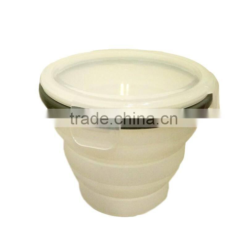 600ml Wholesale silicone container