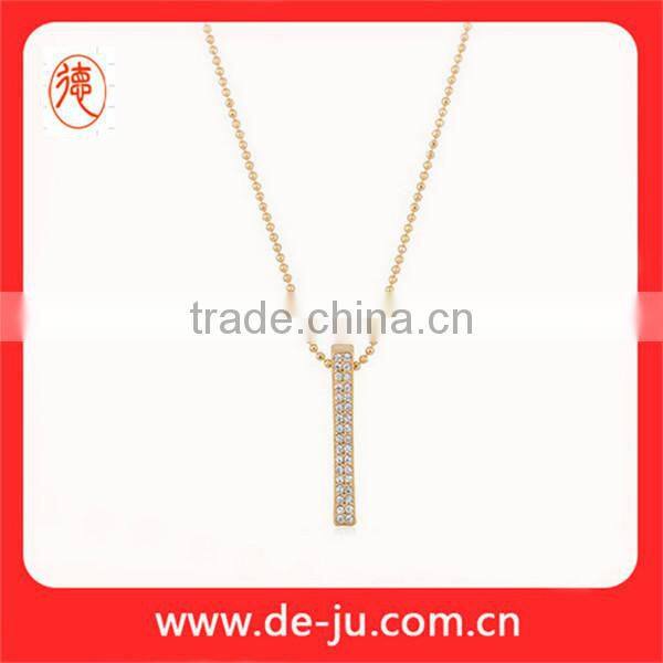 Magnetic Fashion Simple Pendant Necklace