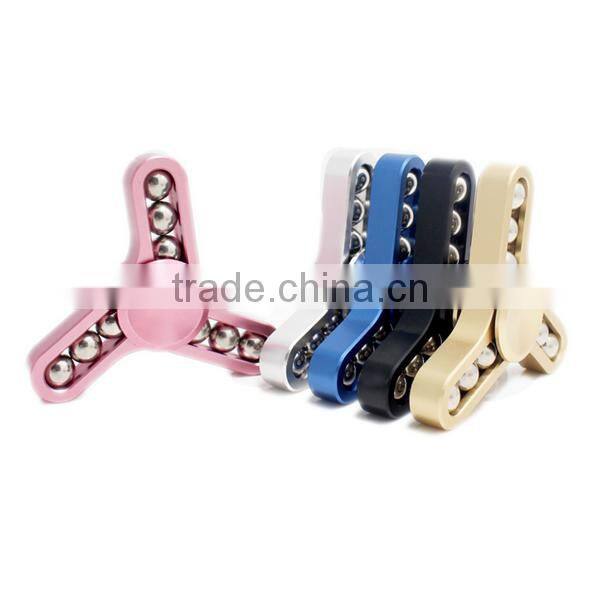 High speed metal hand spinner Anti Stress desk toy finger Spinner
