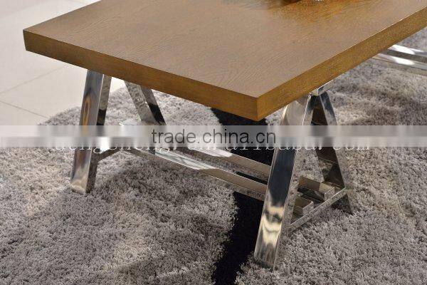 wooden coffee table designs BJ2008