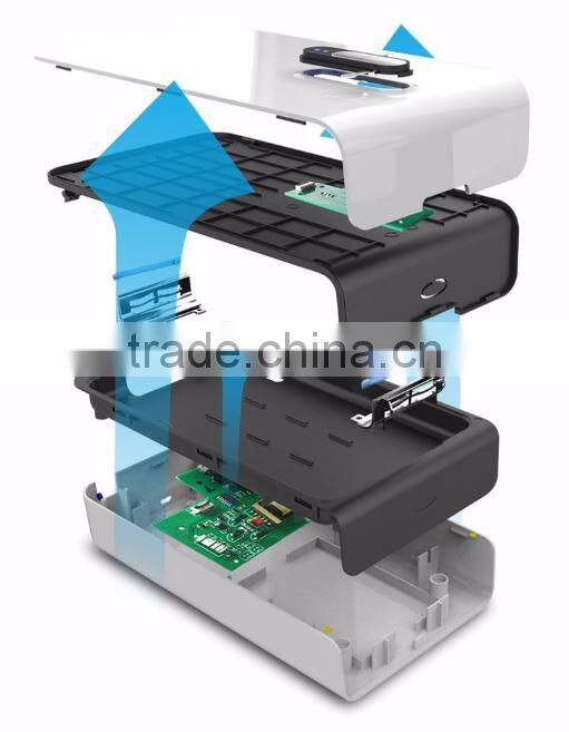 Mini UV Light Cell Phone Sterilizer, Multi-functional Househeld Sterilizer, UV Towel/Smartphone/Underwear Sterilizer With Aroma