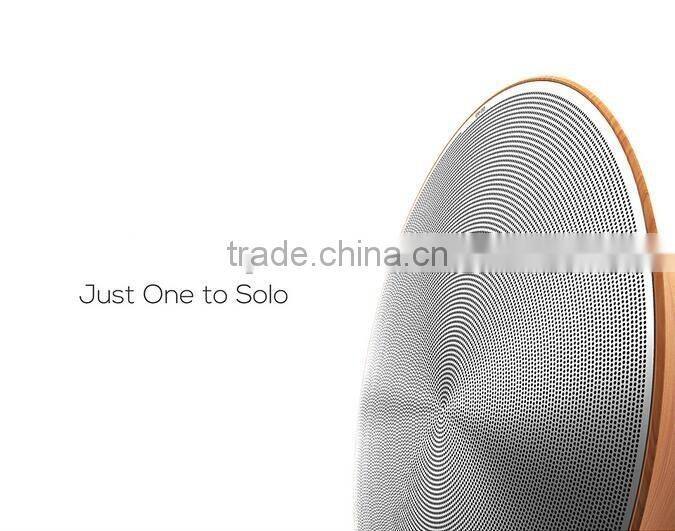 Professional portable Wireless bluetooth speaker for iphone Creative Wireless NFC Touch Audio NFC Speaker