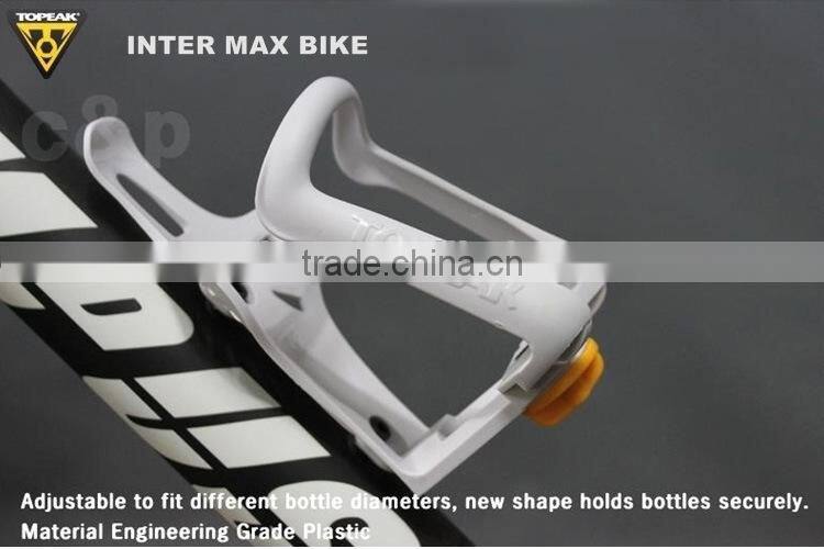 Newest adjustable bracket Bike water bottle holder Mountain bike equipment bicycle water bottle cage