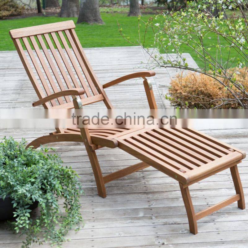 All whether garden solid wood furniture design classic chaise lounge