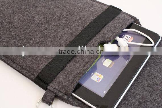 Fashion Polyester felt bag