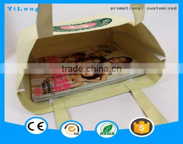 Cheap canvas hand bag environmental protection bags environmental protection bags