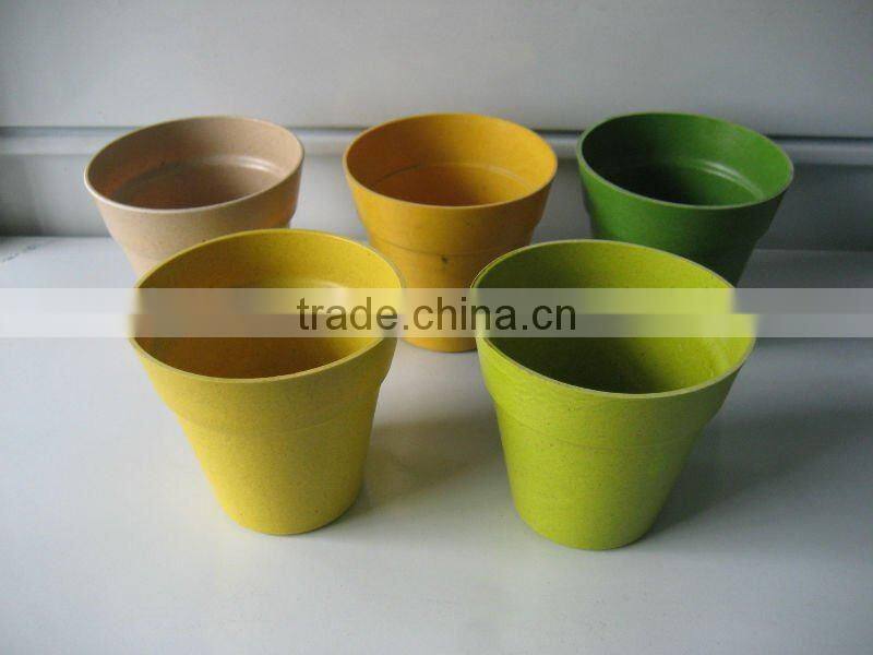 The best seller and feedback,Bamboo Plant Flower Planter