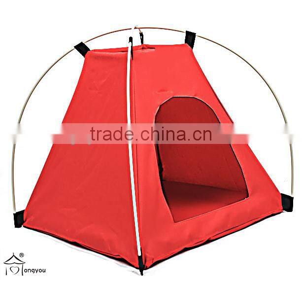 waterproof pet bed easy tent pet house