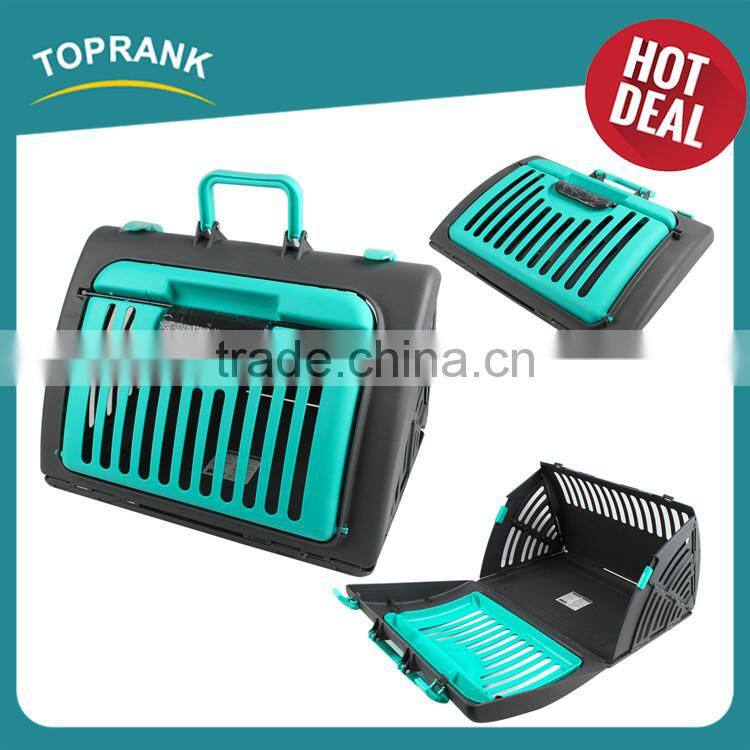 New design 3 in1 warm soft cat house dog bed felt cloth collapsible portable pet carrier