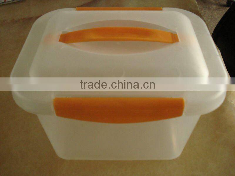 tool box plastic,plastic storage box with lid,plastic handy box