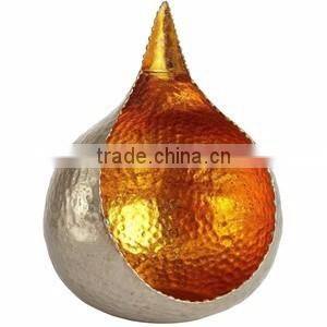 star shape tealight candle holder