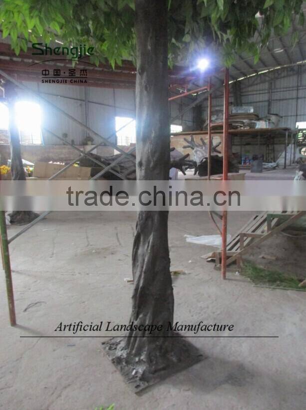 artificial banyan tree for decoration,fake banyan tree