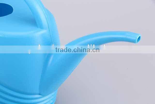 plastic water can in different color