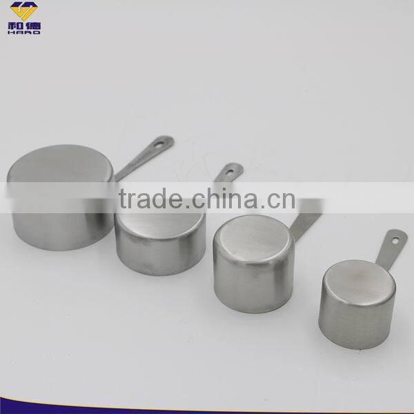 OEM & ODM Customized Stainless Steel Cookware , Measuring Cup For Sugar
