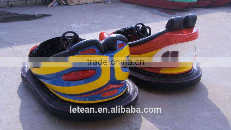 Amusement rides equipment Bumper Car game