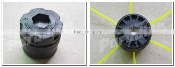 Weed Eater Garden Strimmers Head With 3 2.4mm*2.5m Trimmer Line