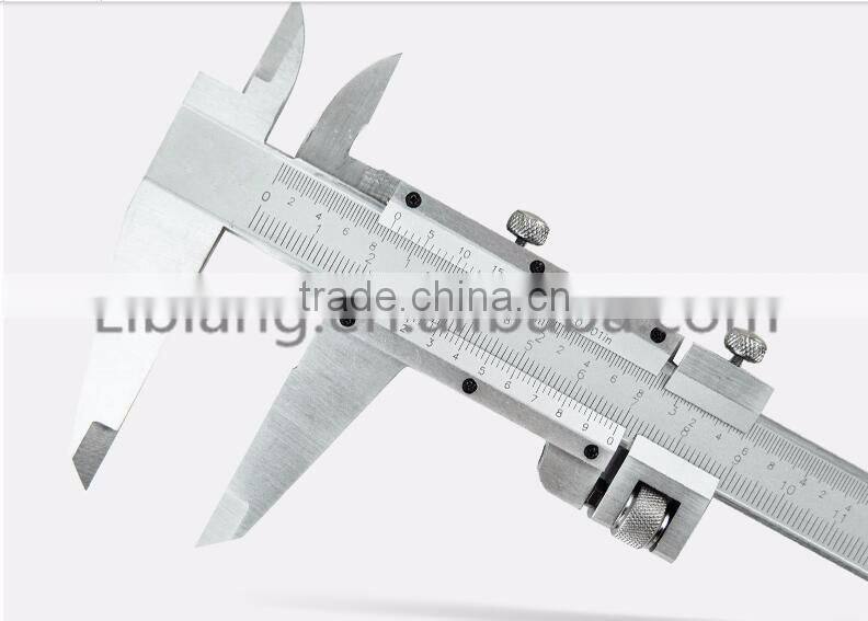 Accuracy vernier caliper 0-150/200/300mm