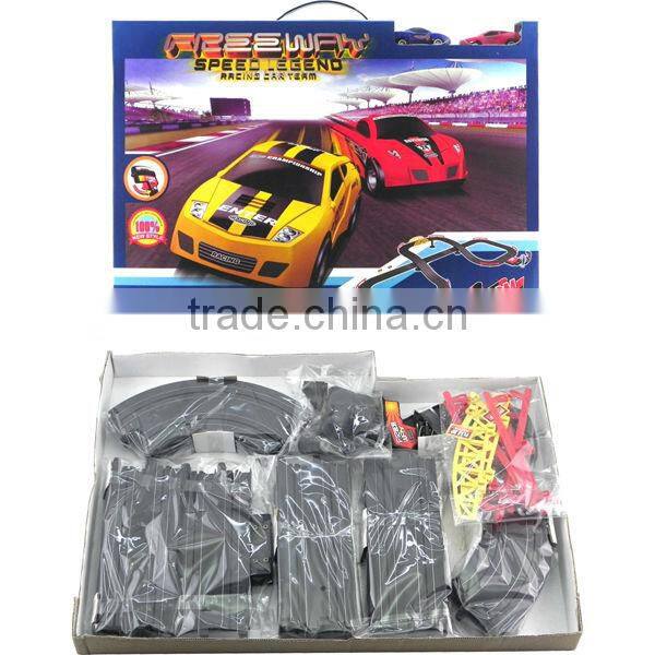 1:64 Electric toy race track for kids BZC121459