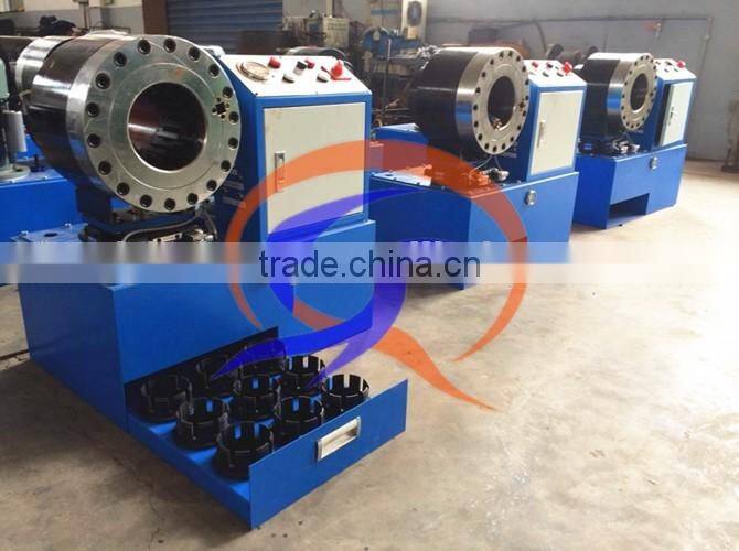 FY69 2inch hose fitting machine hose fitting crimping machine for sale