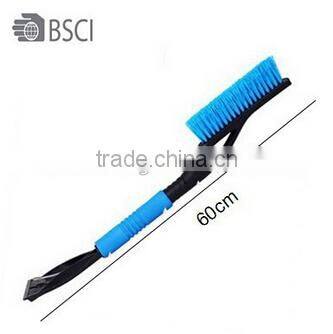 0risk ! 10 years manufacture experience BSCI factory water flow through brush, water flow car wash brush,car brush factory