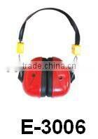 Simple design 26 dB safety earmuff
