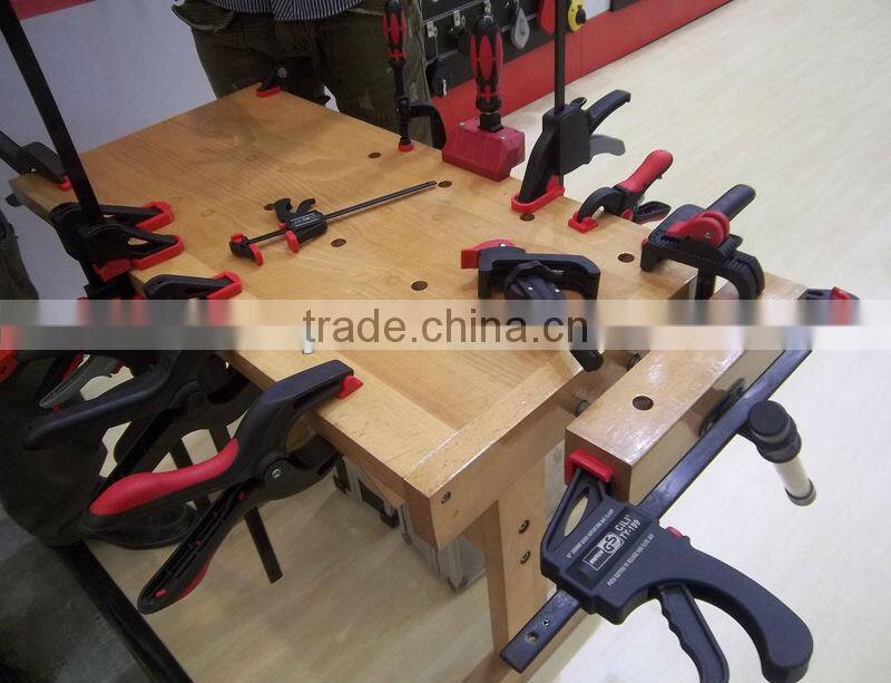 clamp workbench table clamp ratchet bar clamp