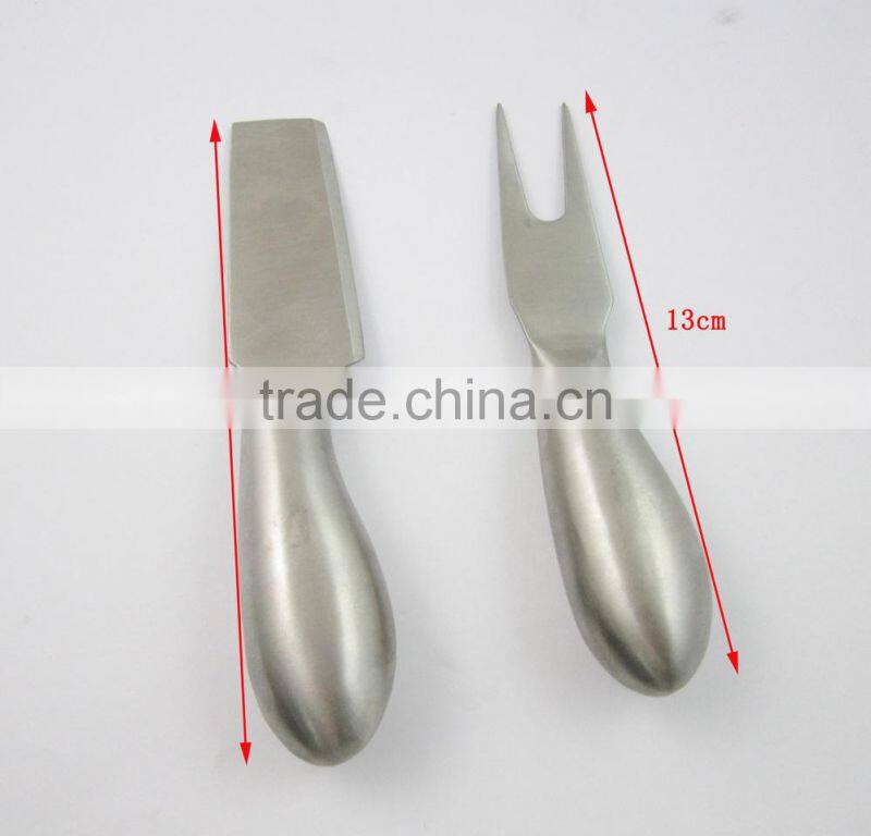 Hollow Handle Stainless Steel Kitchen Butter Knife