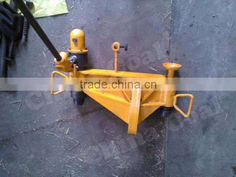 CNC Hydraulic Rail Steel Press Bending Machine
