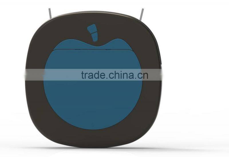 ExVac auto charging time setting cleaning home appliances 2016 new robot vacuum cleaner